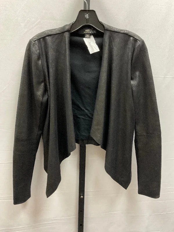 women's bomber jackets and coatsBlazer By Abs In Black, Size: Xs