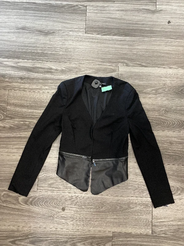 women's coats for those who prefer classic over trendyBlack Blazer Clothes Mentor, Size M