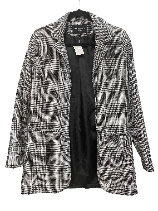 women's coats for fashion-forward individualsBlack & White Blazer Clothes Mentor, Size S