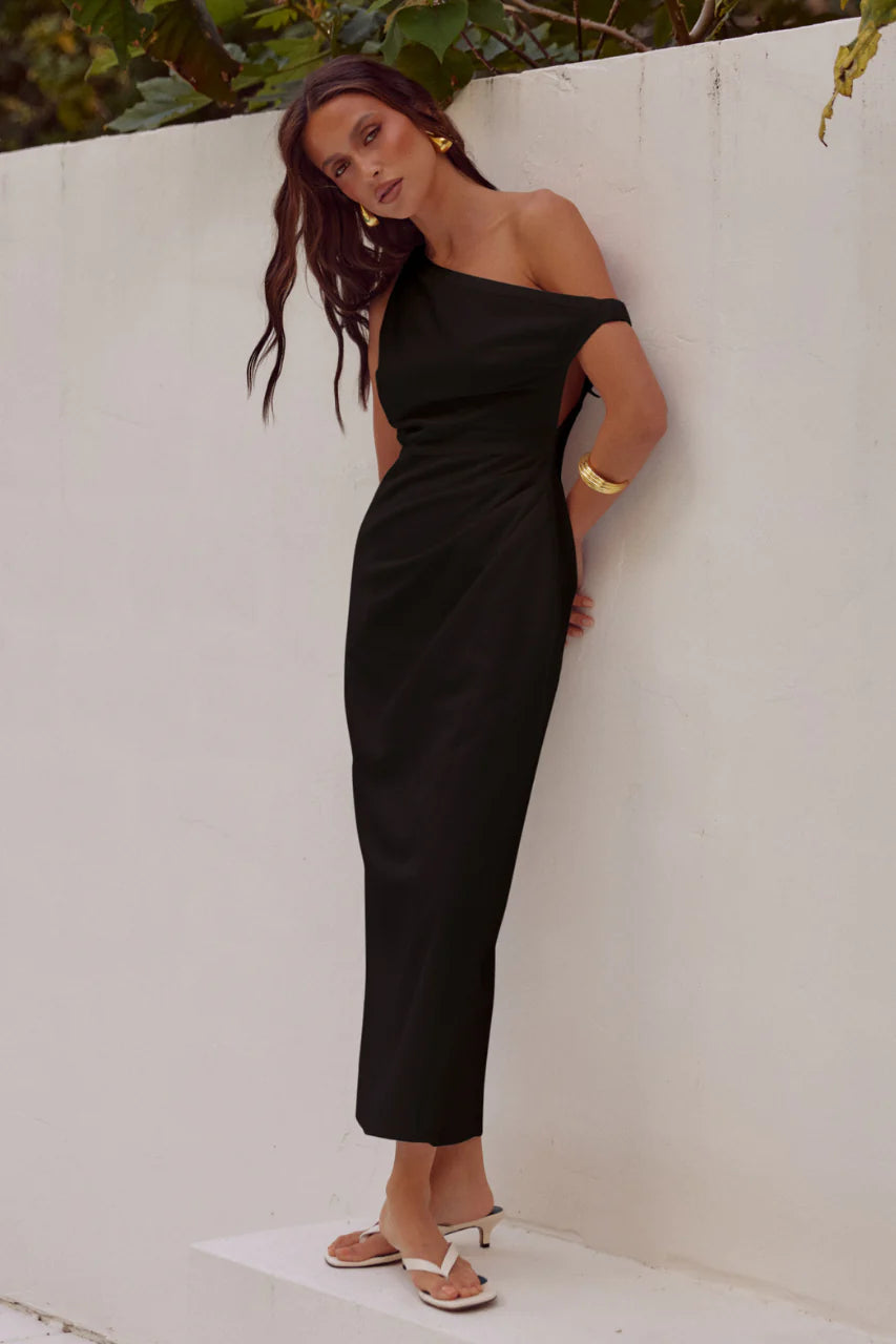 Floor-Length DressJaspin Midi Dress