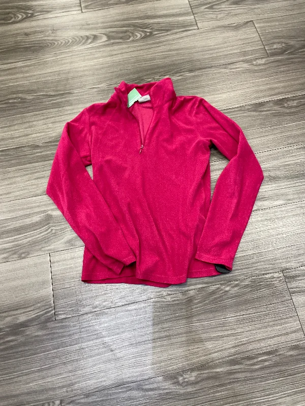 women's tops that offer a perfect blend of style, comfort, and affordabilityTop Long Sleeve By Columbia In Pink, Size: S