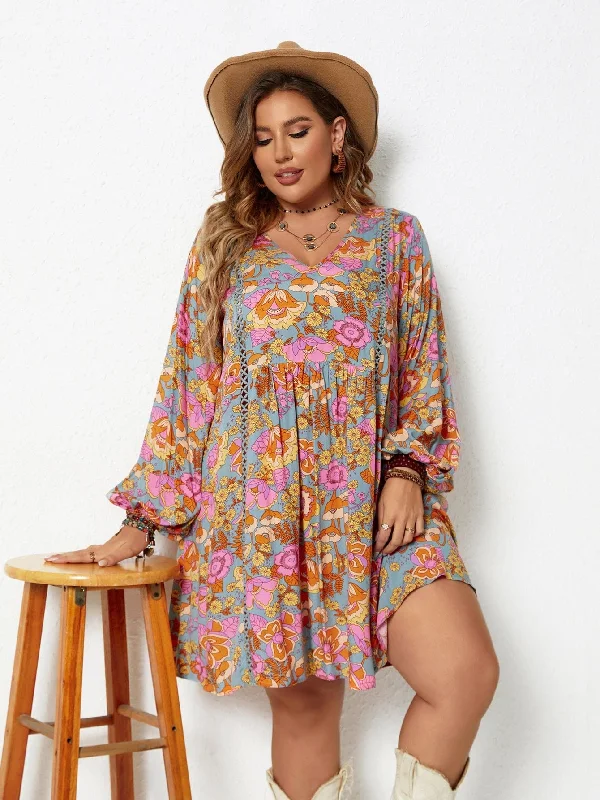 women's boho dressesPLUS SIZE Marlie Mini Dress