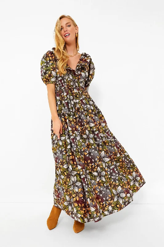 women's casual dressesMulti Ayo Maxi Dress