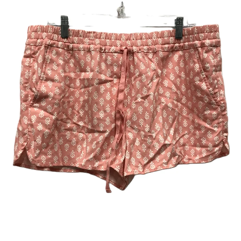 women's bridal shortsPink Shorts By Loft, Size: 16