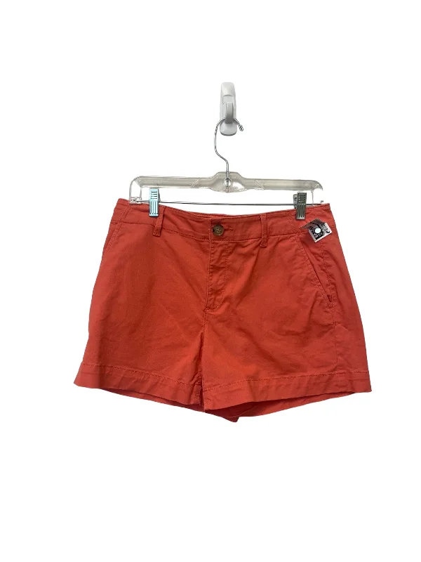 women's below-the-knee shortsPink Shorts Loft, Size 6