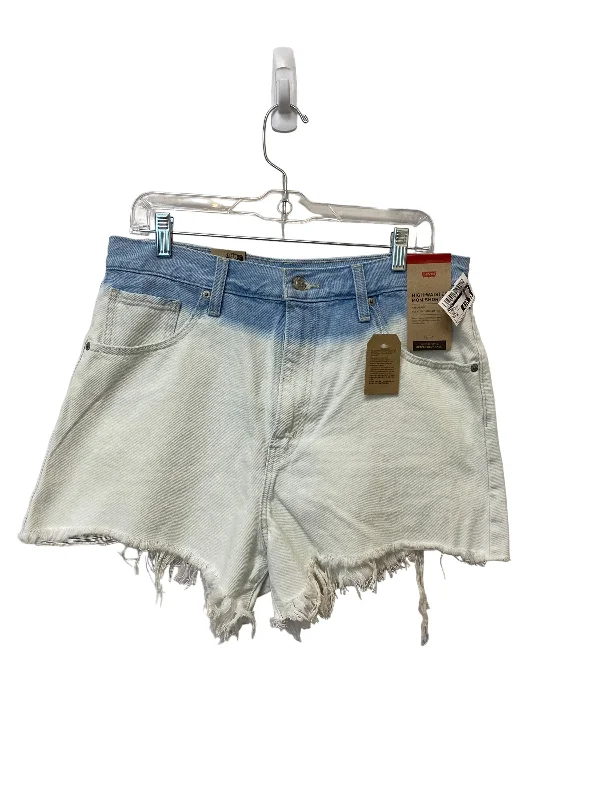 women's corduroy shortsBlue Denim Shorts Levis, Size 31