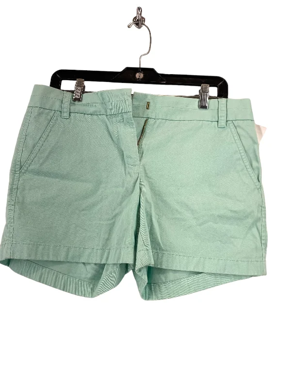 women's affordable shortsBlue Shorts J. Crew, Size 6