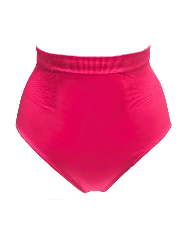 Breathable Sarong FemaleRADIANT Bikini Bottoms | Cerise