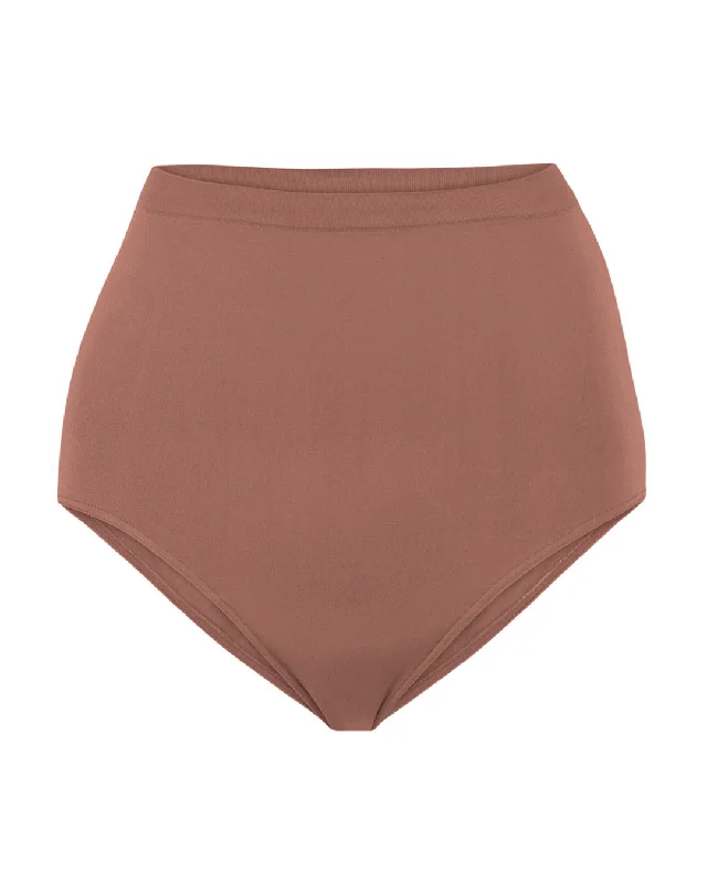 Bikini Set FemaleTRANQUIL Bikini Bottoms | Rusty Pink