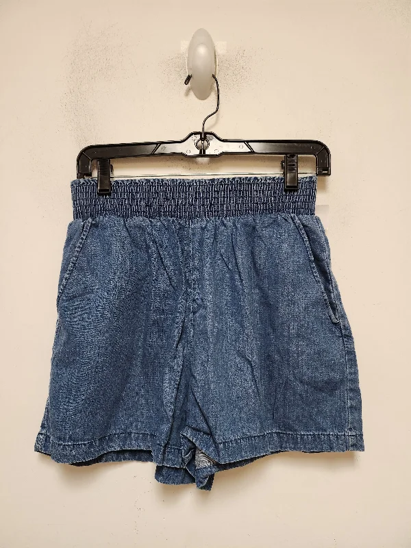 women's vintage shortsBlue Denim Shorts Universal Thread, Size 4