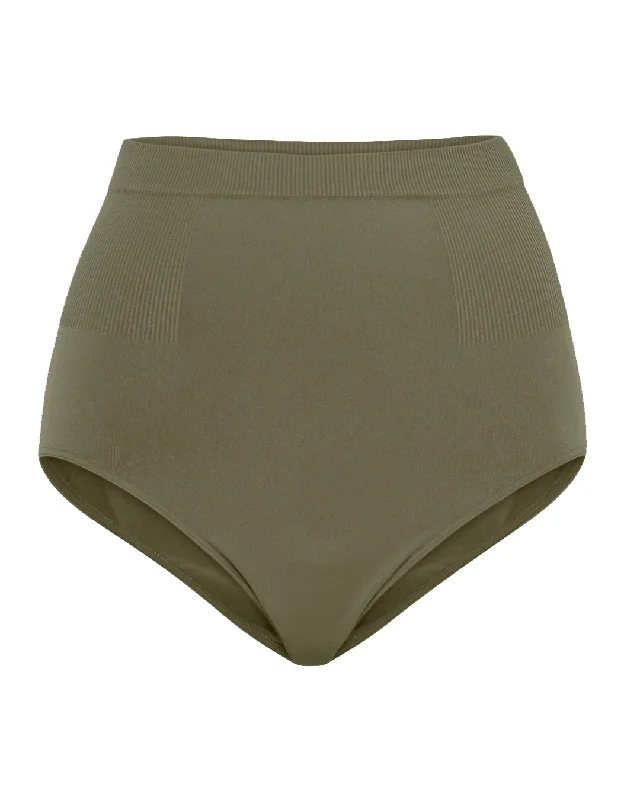 Trendy Female SwimwearRADIANT Bottoms | Olive