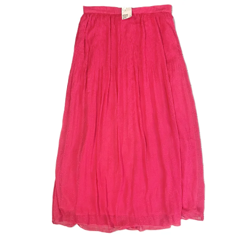 women's button-down skirtsSkirt Maxi By H&m  Size: 10