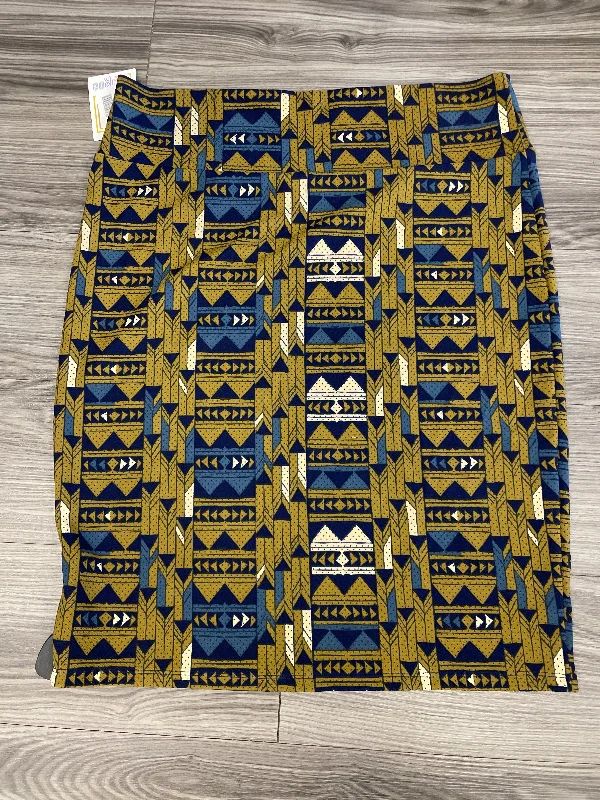 women's midi skirtsSkirt Maxi By Lularoe  Size: 3x