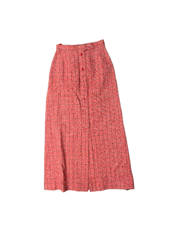 women's tiered skirtsSkirt Maxi By Pendleton  Size: 10