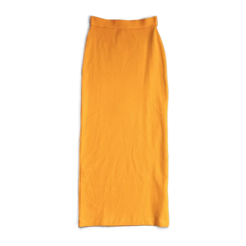 women's fitted skirtsSkirt Maxi By Zara  Size: S