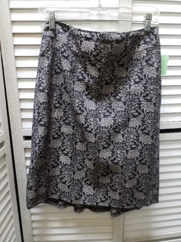 women's silk skirtsSkirt Midi By Ann Taylor  Size: 4