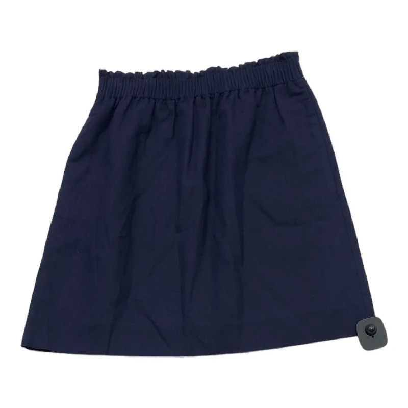 women's spring mini skirtsSkirt Midi By J. Crew  Size: 2