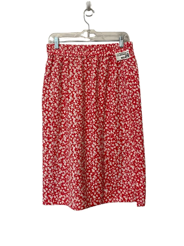 women's casual skirtsSkirt Midi By J. Crew  Size: S