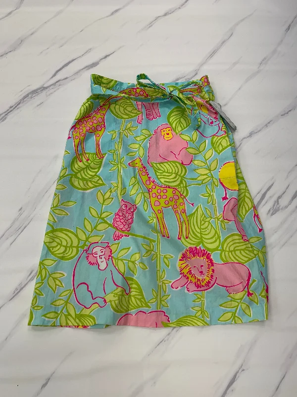 women's pleated skirtsSkirt Midi By Lilly Pulitzer  Size: 2