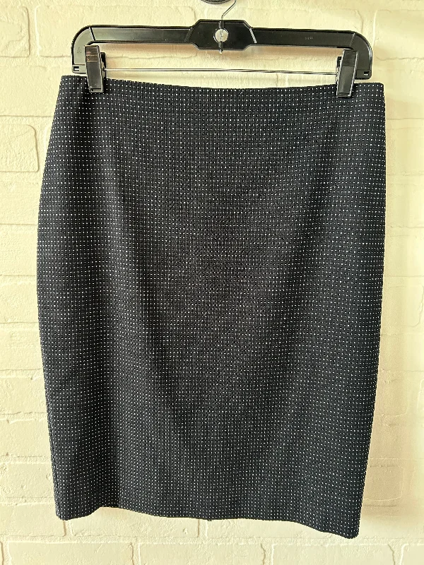 women's sustainable striped skirtsSkirt Midi By White House Black Market  Size: 6