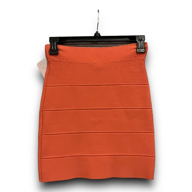 women's fair-trade solid-color skirtsSkirt Mini & Short By Bcbgmaxazria  Size: S