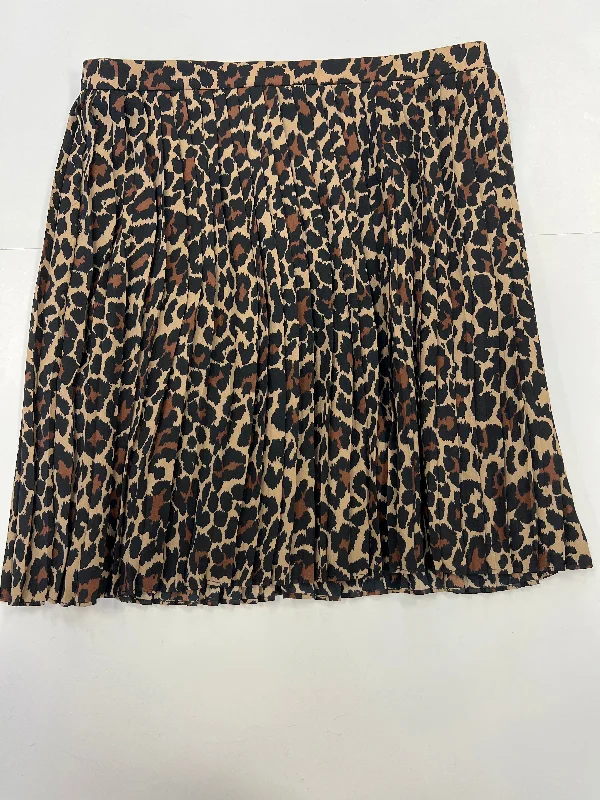 women's chiffon skirtsSkirt Mini & Short By J. Crew  Size: 6