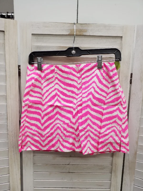 women's summer midi skirtsSkirt Mini & Short By Lilly Pulitzer  Size: 4