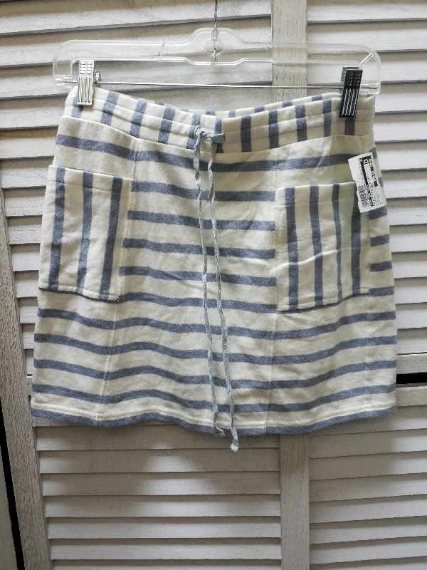 women's elastic waist skirtsSkirt Mini & Short By Lou And Grey  Size: Xs