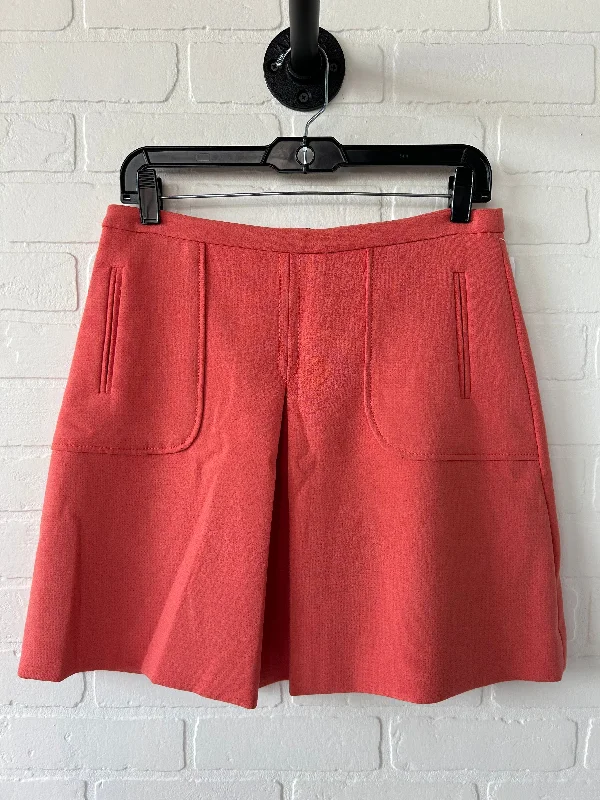 women's lace-up skirtsSkirt Mini & Short By Maeve  Size: 6