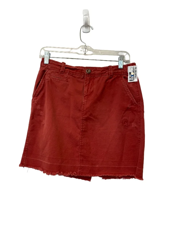 women's midi skirtsSkirt Mini & Short By Old Navy  Size: 4