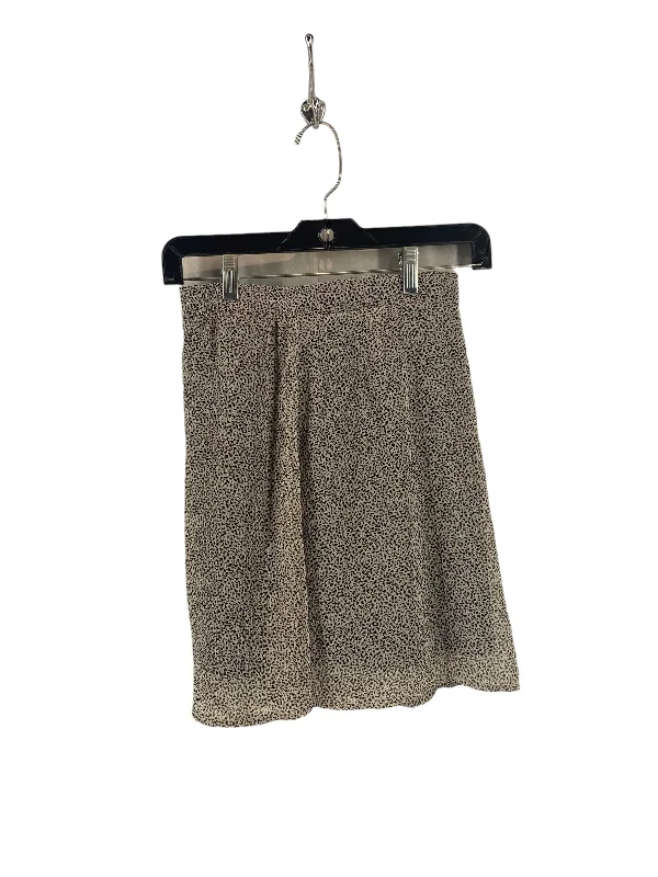 women's lightweight linen skirts for warm weatherSkirt Mini & Short By Sienna Sky  Size: S