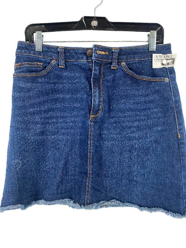 women's denim skirtsSkirt Mini & Short By Universal Thread  Size: 6