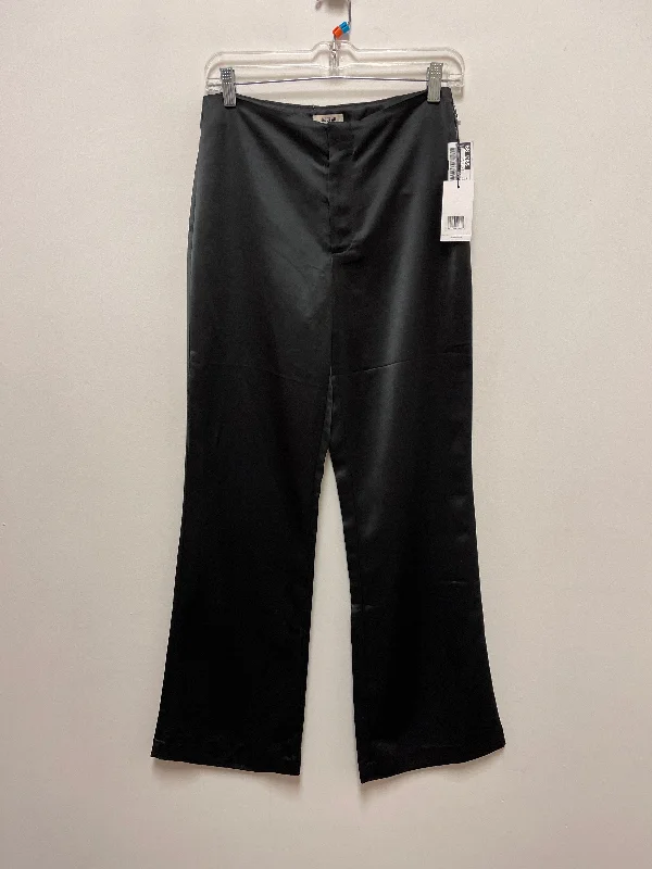 women's jogger pantsBlack Pants Designer Jason Wu, Size 4