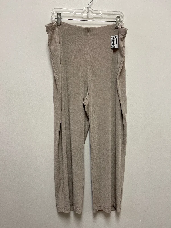 women's sweatpantsCream Pants Other Chicos, Size 20