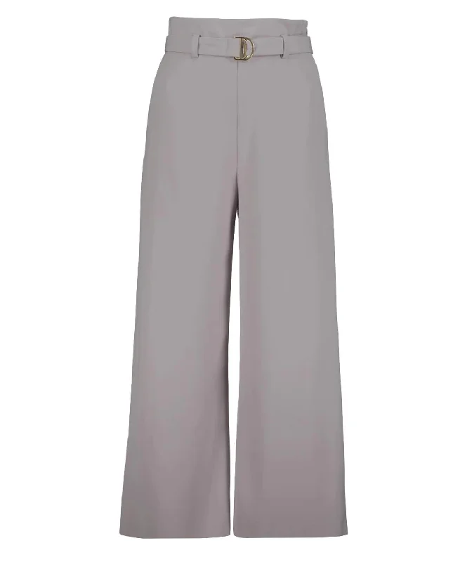 women's timeless pantsDolan D-Ring Pant In Grey