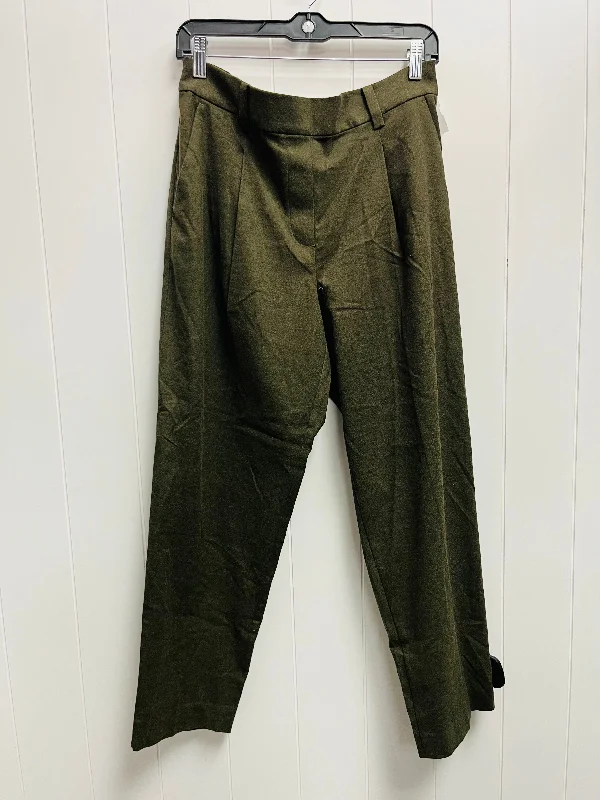 women's distressed denim pantsPants Other By Loft In Green, Size: M