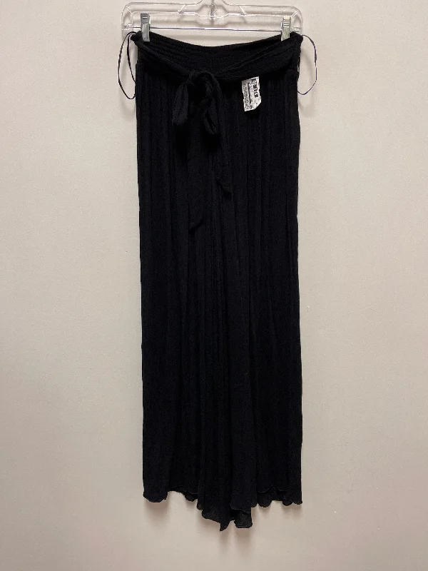 women's vintage pantsPants Wide Leg By Elan In Black, Size: M