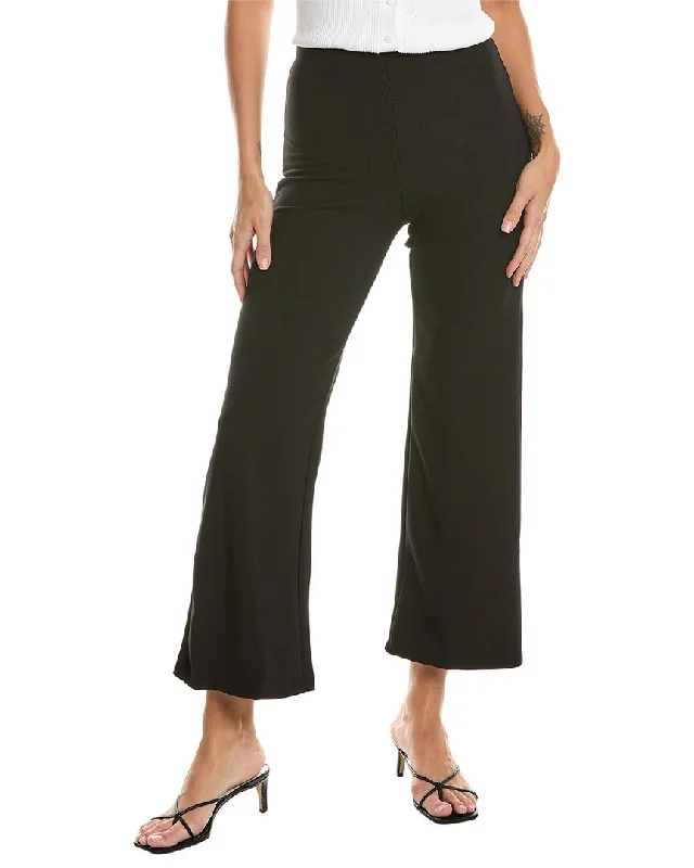 women's linen pantsProject Social T Venus Wide Leg Pant