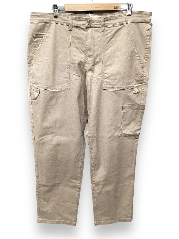 women's skiing pantsTan Pants Chinos & Khakis H&m, Size 16