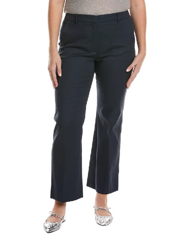 women's stretch pantsWeekend Max Mara Plus Zeda Long Trouser