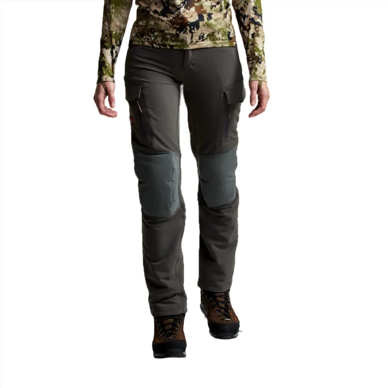 women's fall pantsWomen's Timberline Pants In Lead