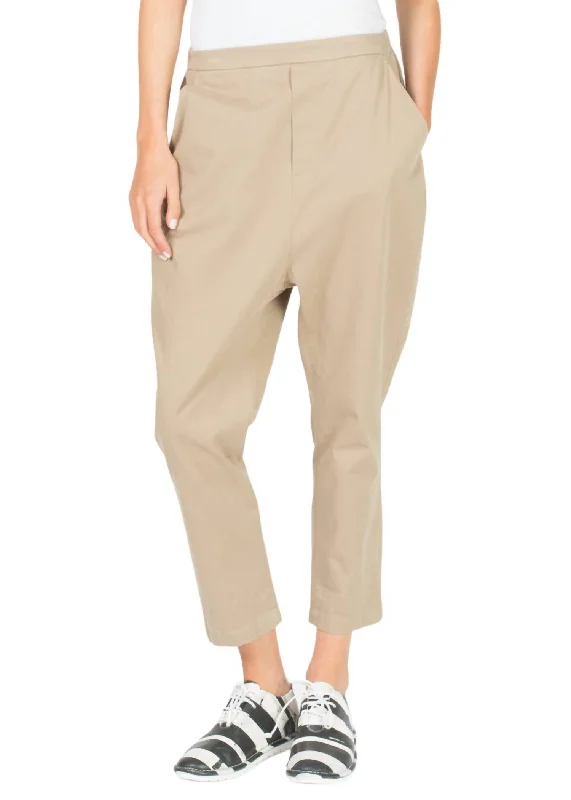 women's tall pantsZargana Pant In Safari