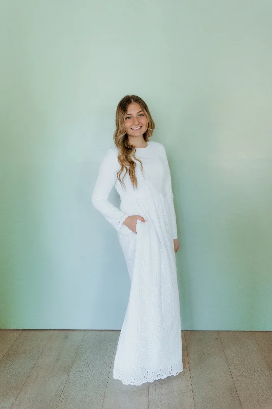 Button-Down DressMiley Temple Dress