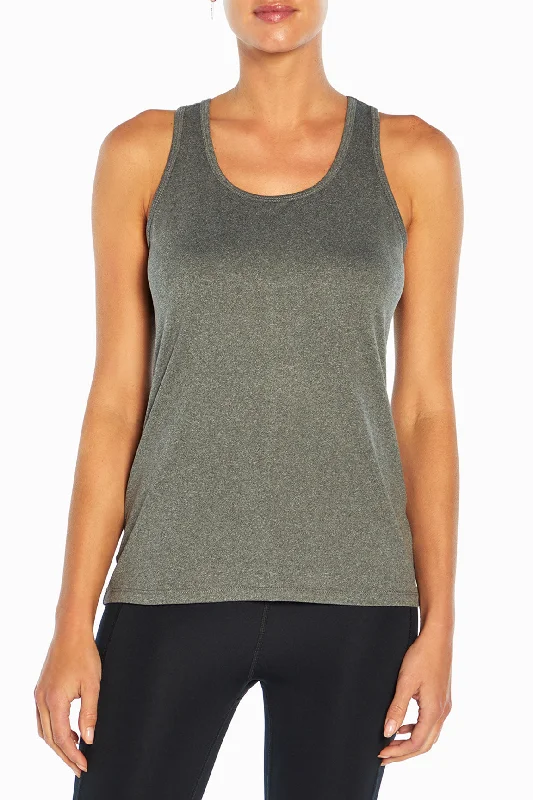 women's tops for fashion-conscious professionalsAdeline Tank