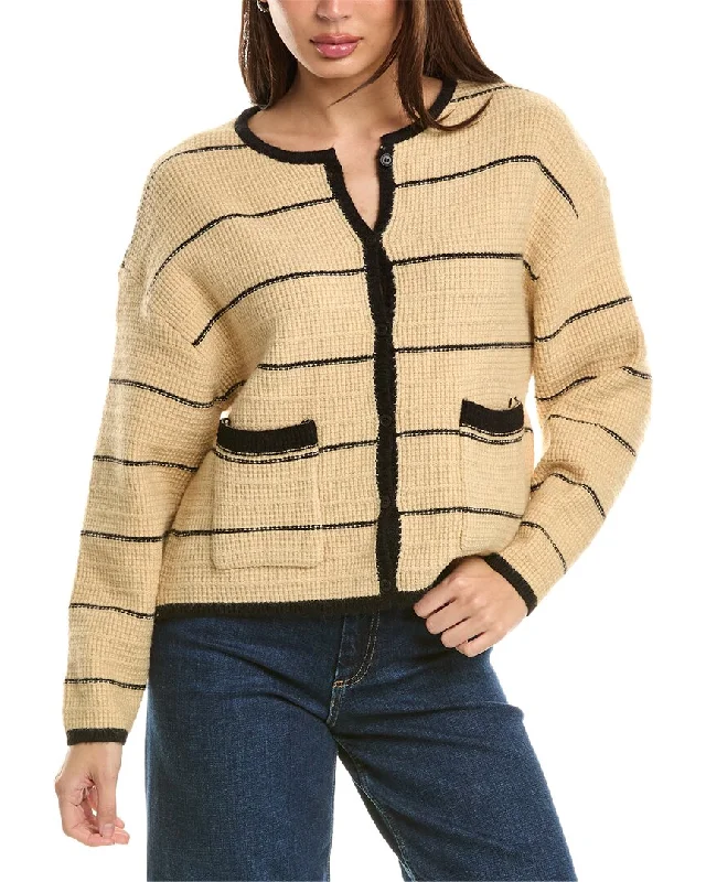 Discounted High-Quality Wool SweatersColette Rose Sweater