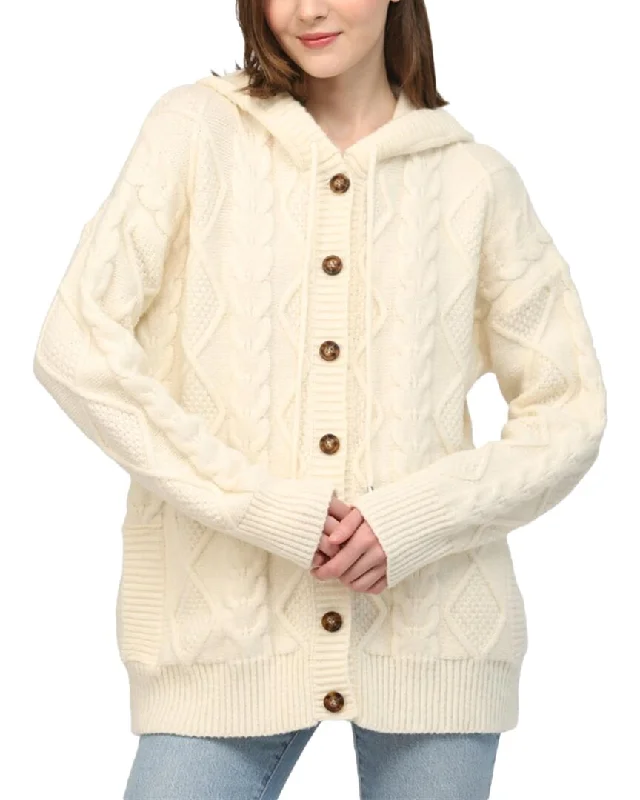 Dressy SweatersFATE Cardigan