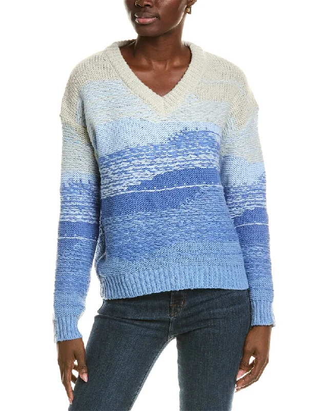 Children's SweatersFATE V-Neck Sweater