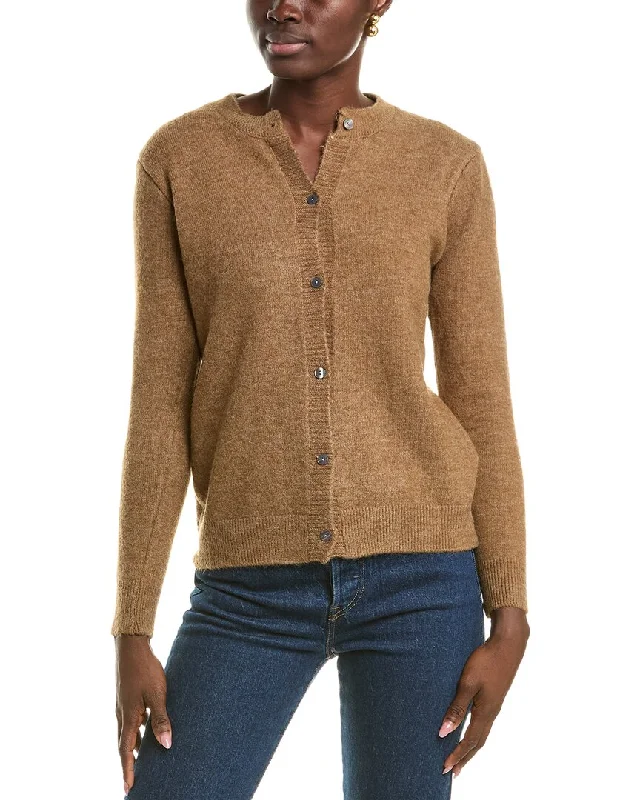 Cozy Embellished SweatersFemme Society Cardigan