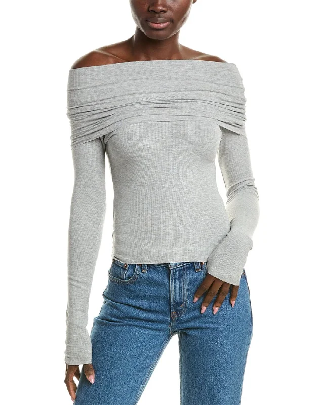 Knitted SweatersFemme Society Pullover