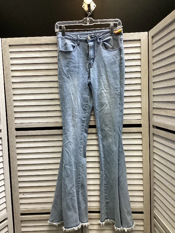 Jeans Flared By Altard State In Denim, Size: Xs